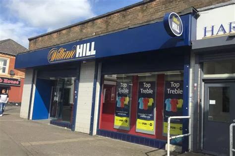 william hill normanton